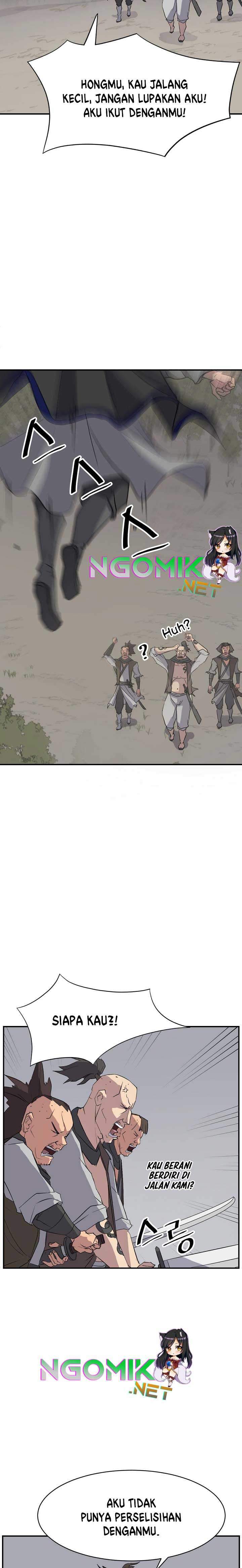 The Invincible Immortal