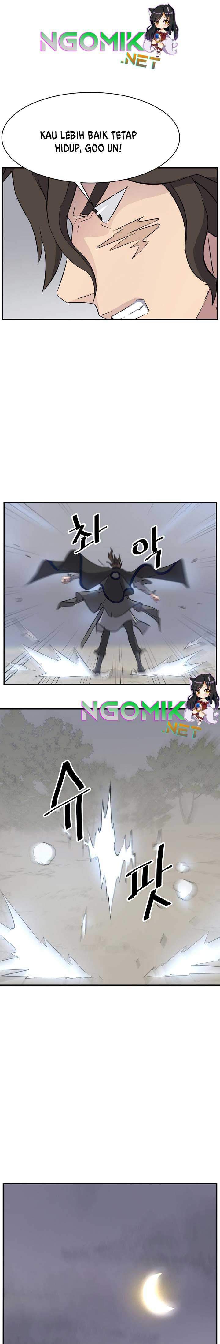 The Invincible Immortal