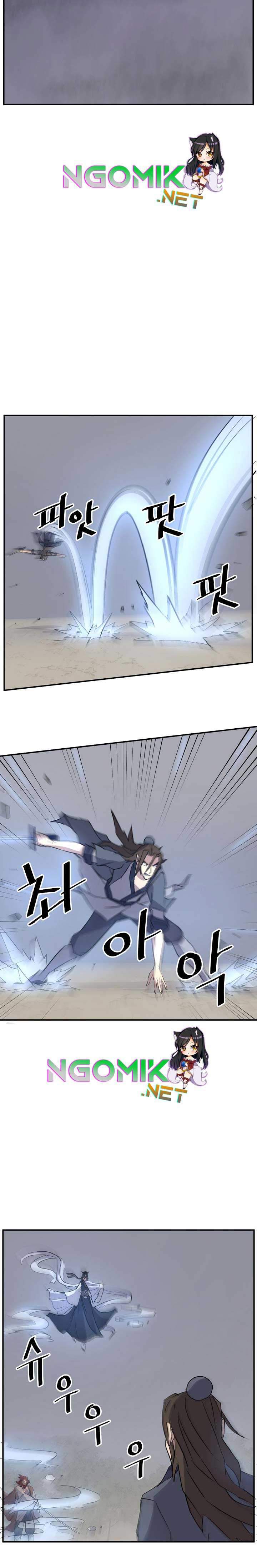 The Invincible Immortal