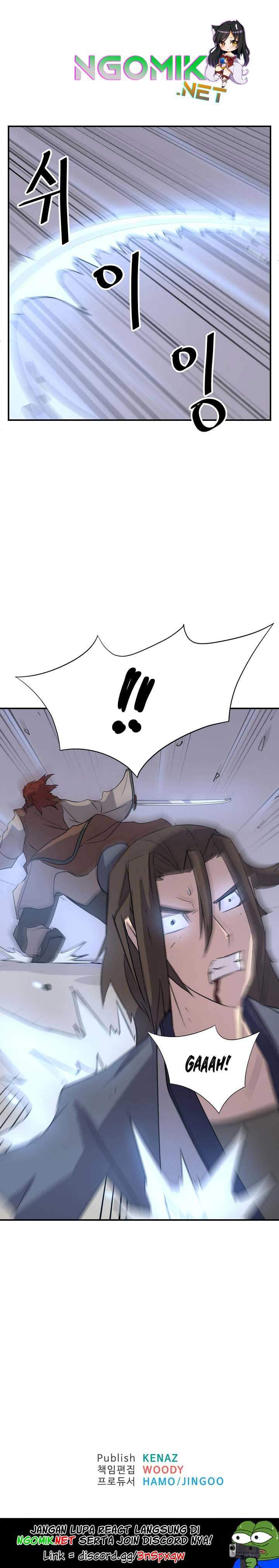 The Invincible Immortal