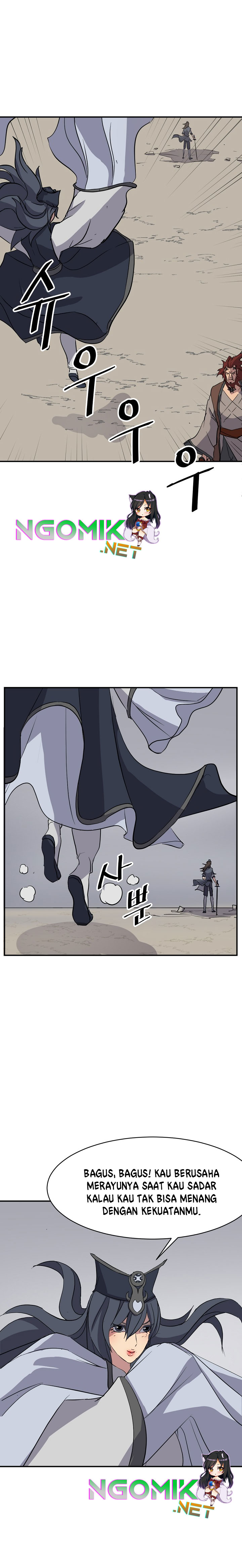 The Invincible Immortal