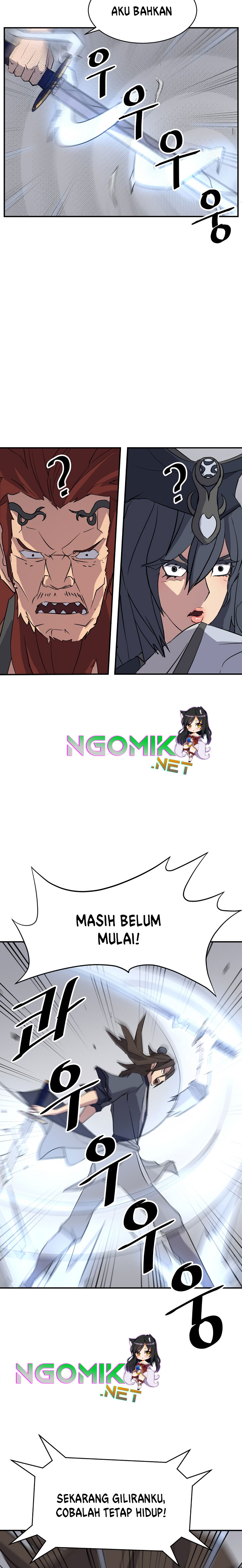 The Invincible Immortal