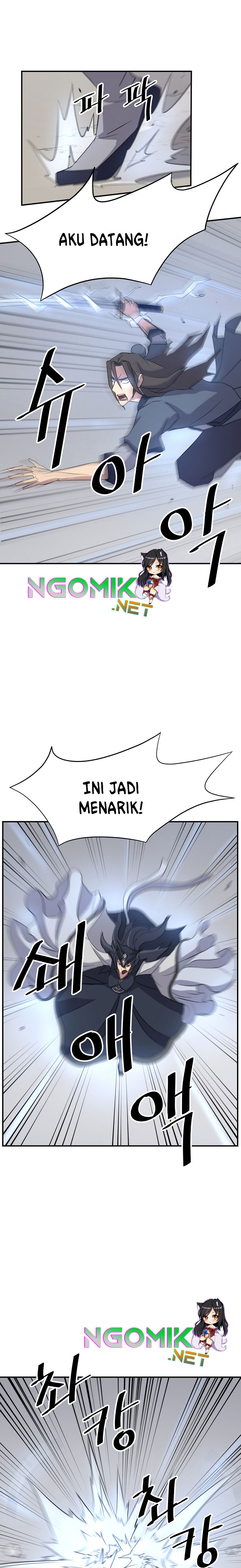 The Invincible Immortal