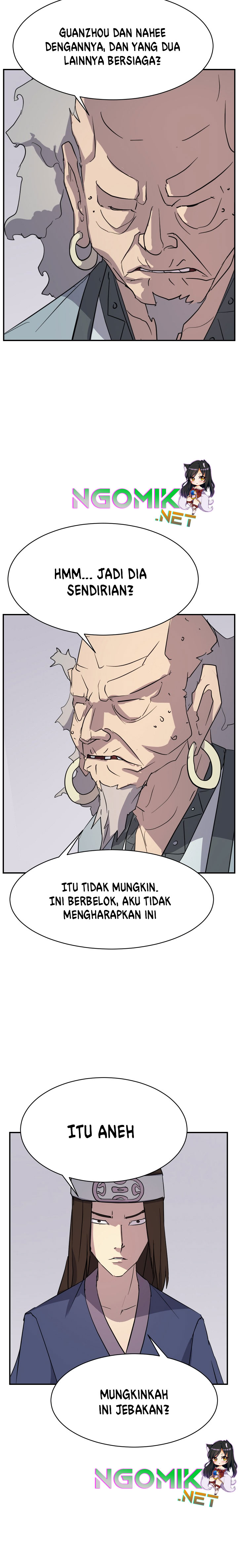 The Invincible Immortal