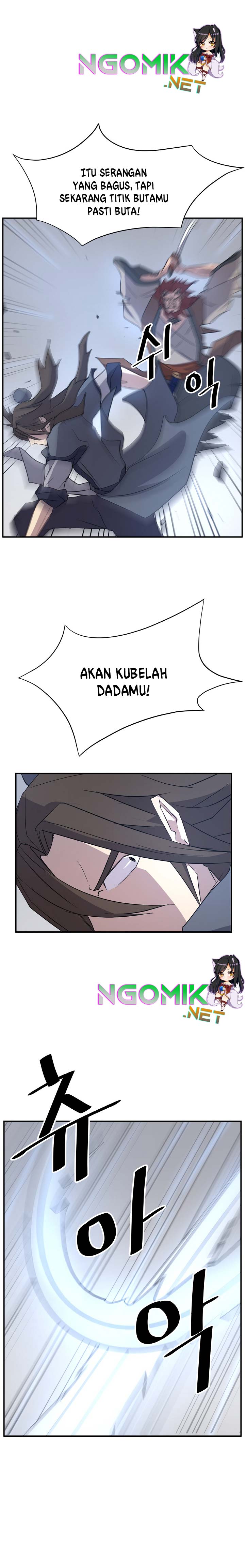 The Invincible Immortal