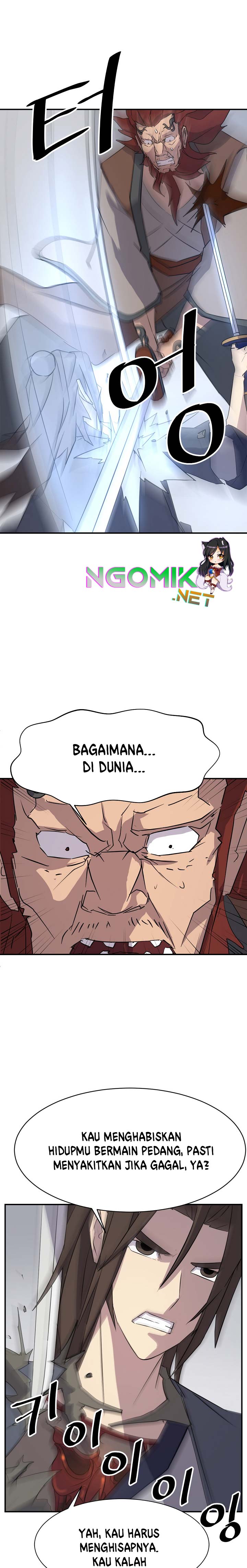 The Invincible Immortal