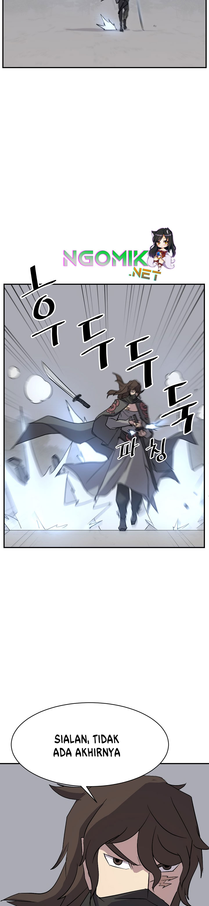 The Invincible Immortal