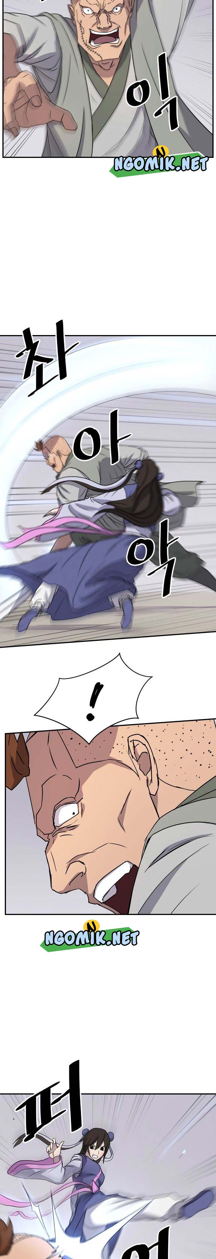 The Invincible Immortal