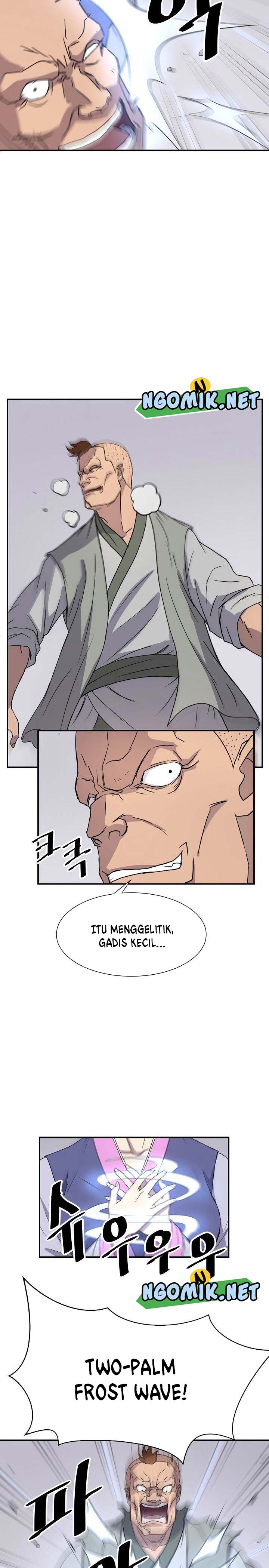 The Invincible Immortal