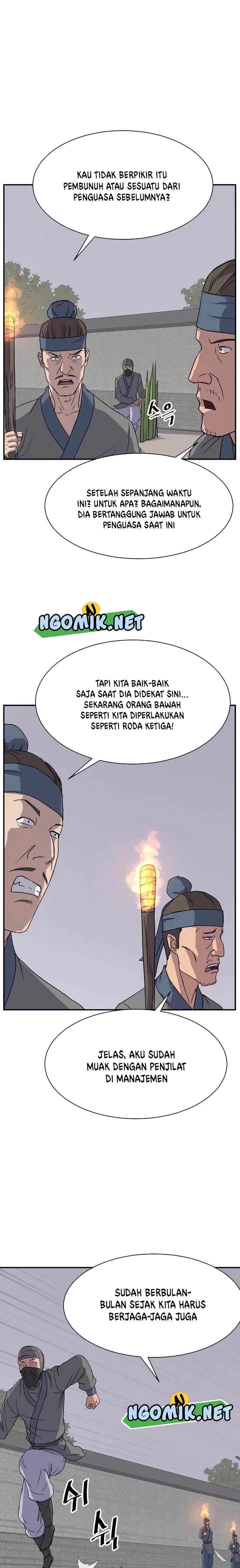 The Invincible Immortal