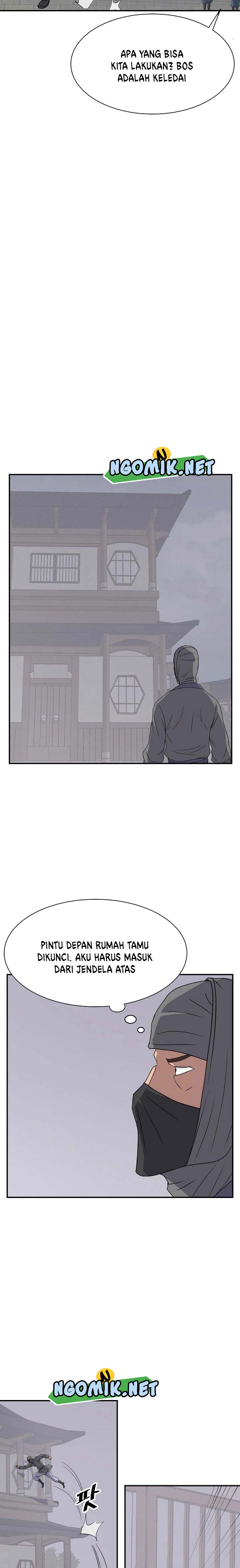 The Invincible Immortal