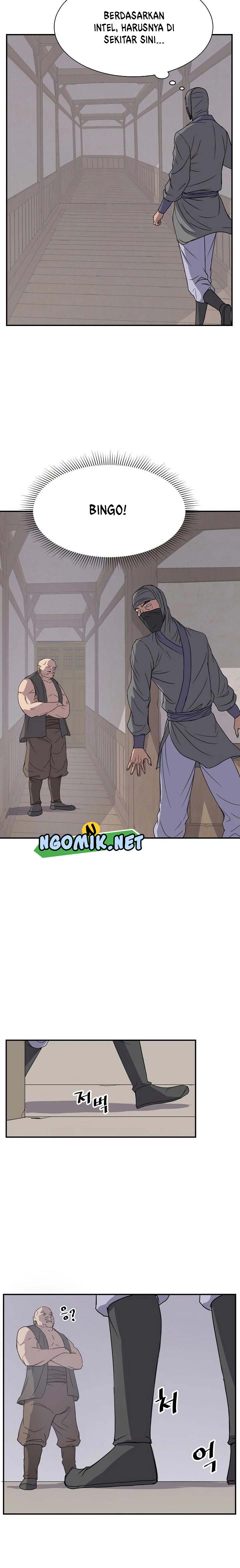 The Invincible Immortal