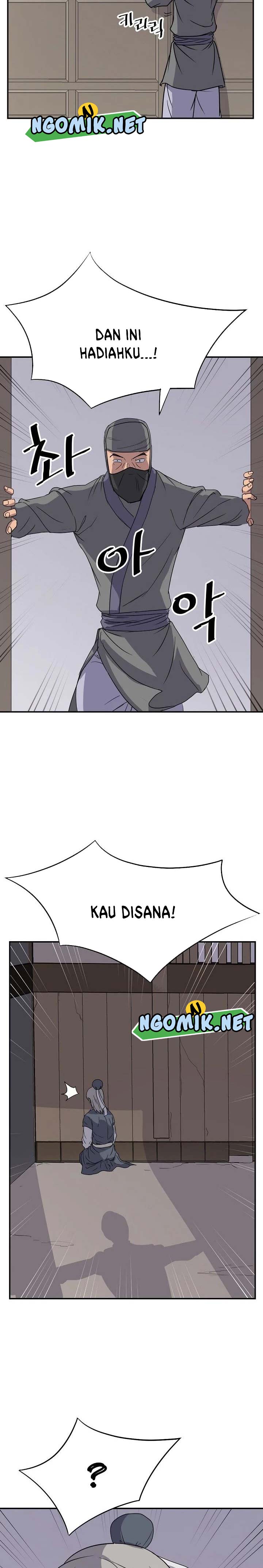 The Invincible Immortal