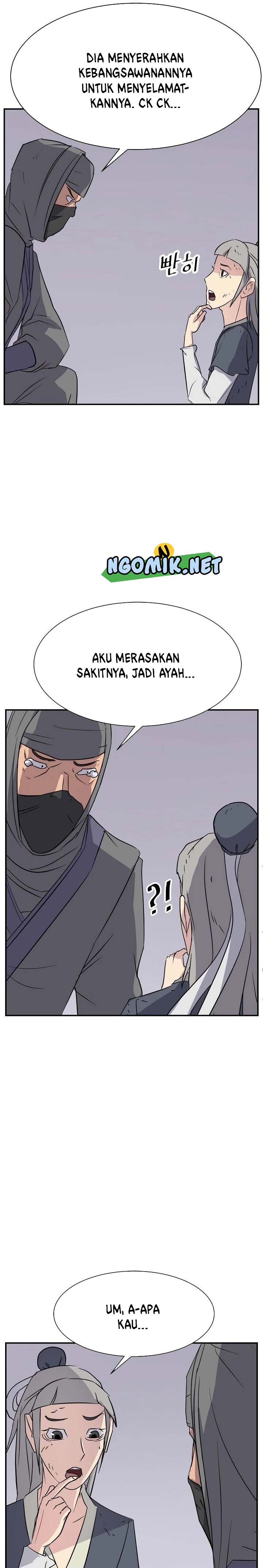 The Invincible Immortal