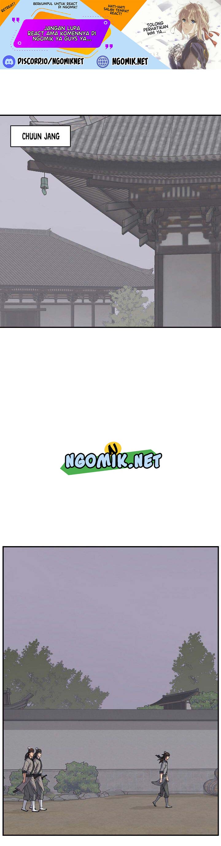 The Invincible Immortal
