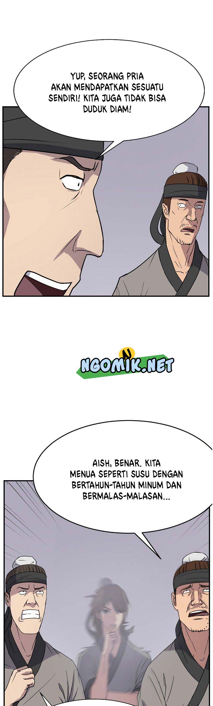 The Invincible Immortal