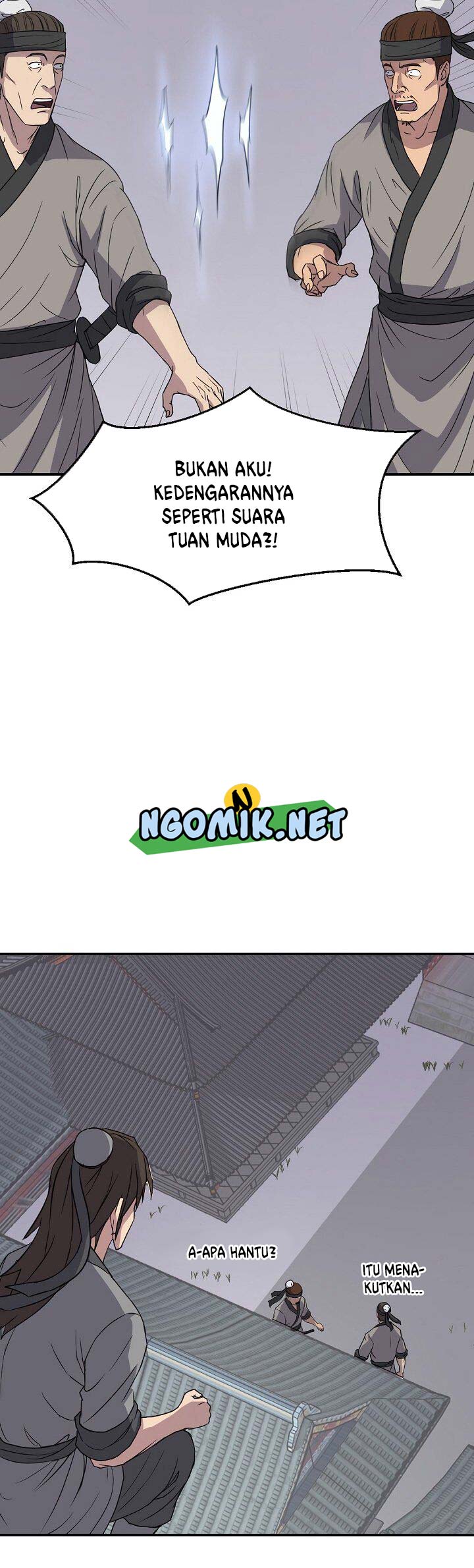 The Invincible Immortal