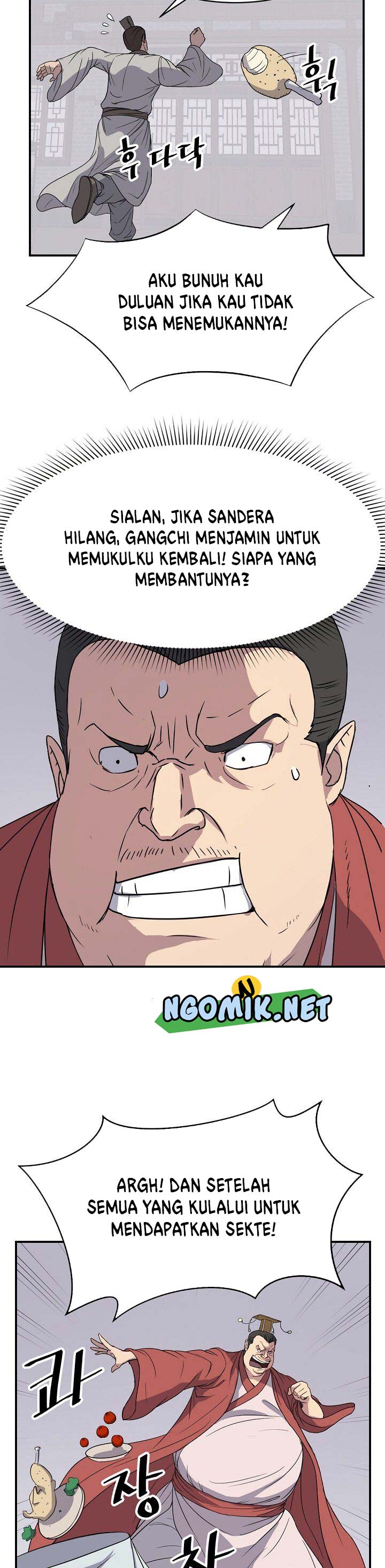 The Invincible Immortal