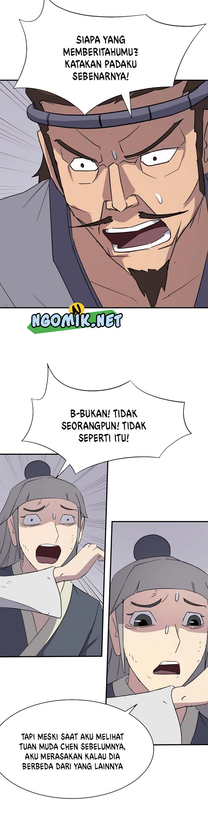The Invincible Immortal