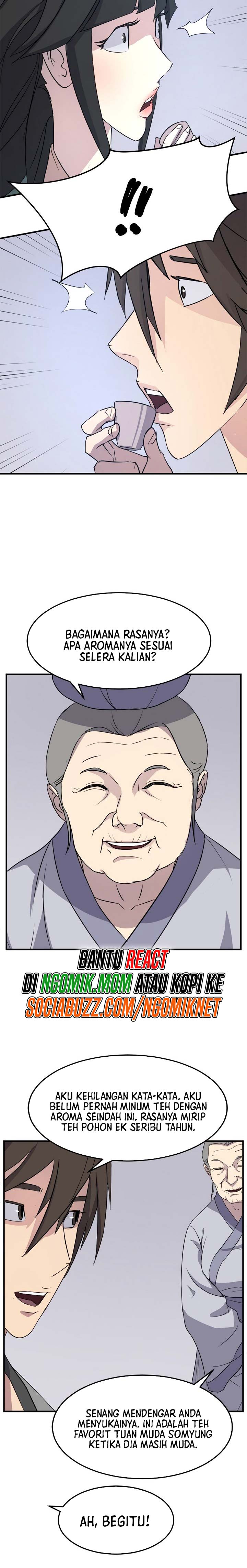 The Invincible Immortal