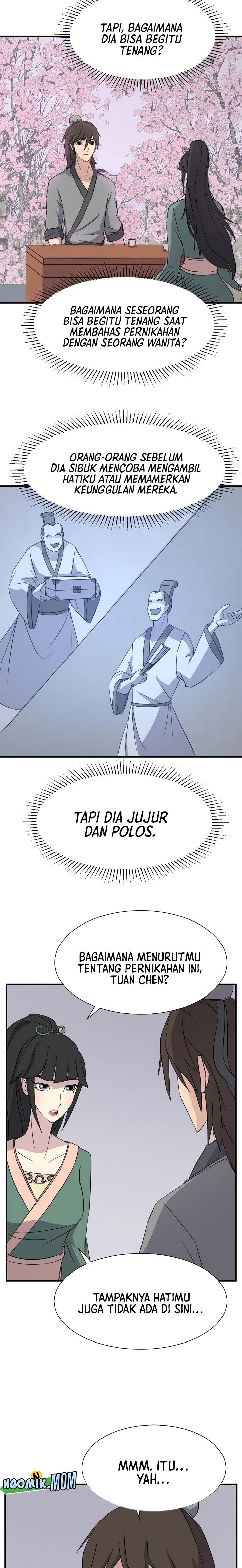 The Invincible Immortal