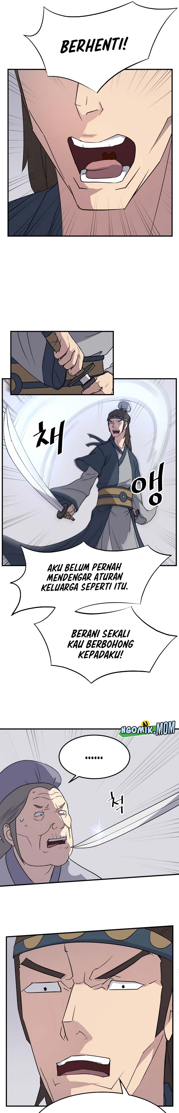 The Invincible Immortal