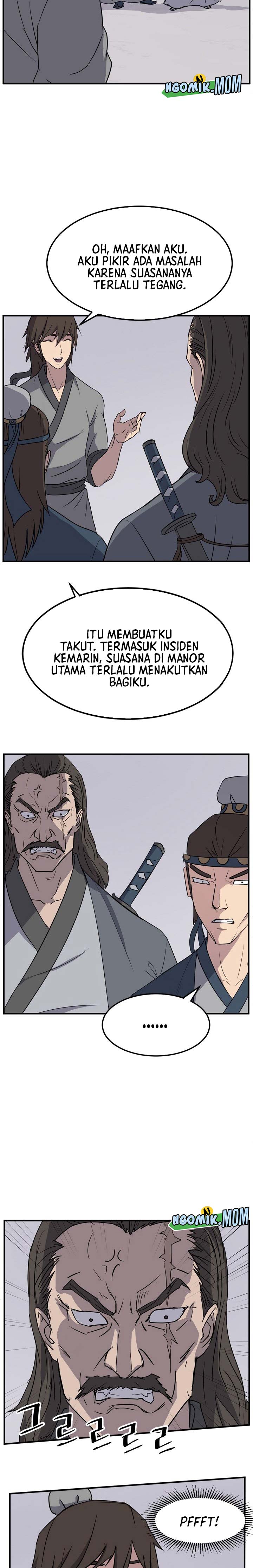 The Invincible Immortal