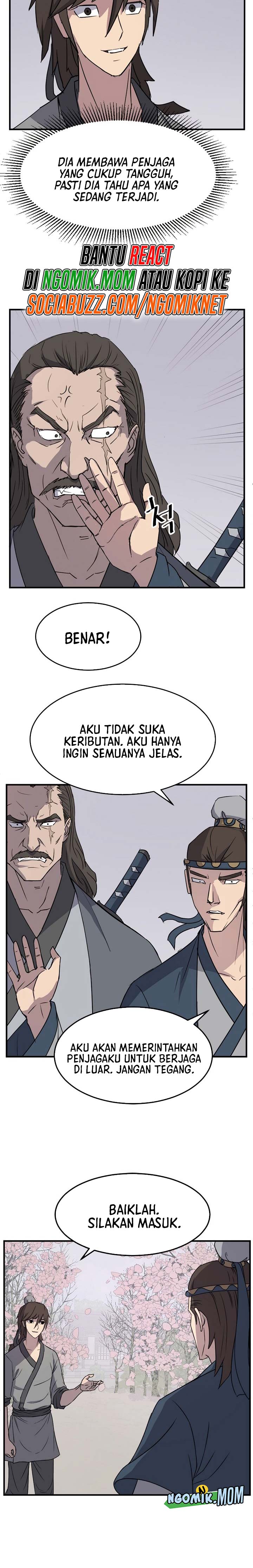 The Invincible Immortal