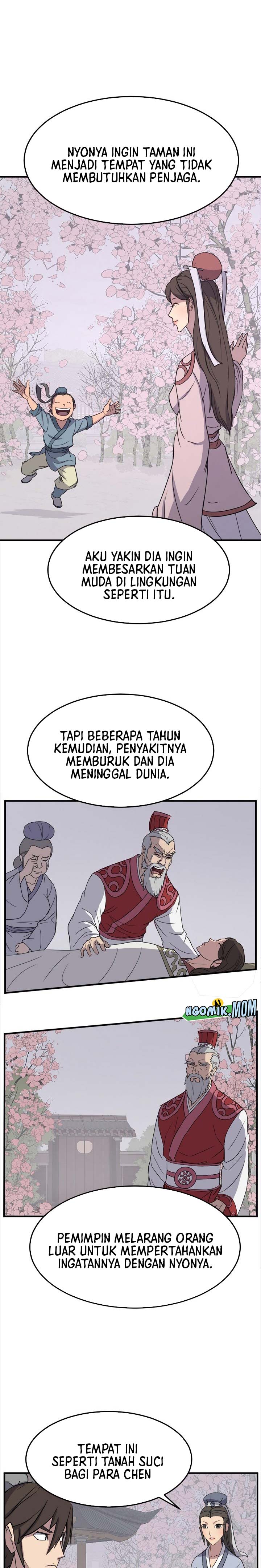 The Invincible Immortal