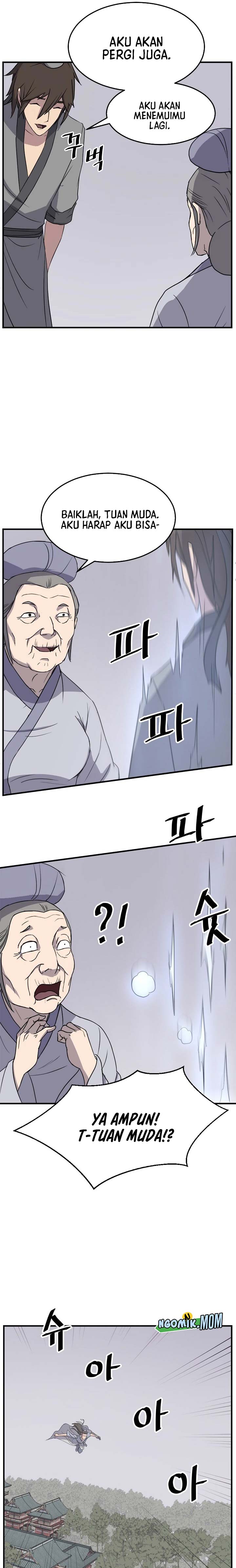 The Invincible Immortal