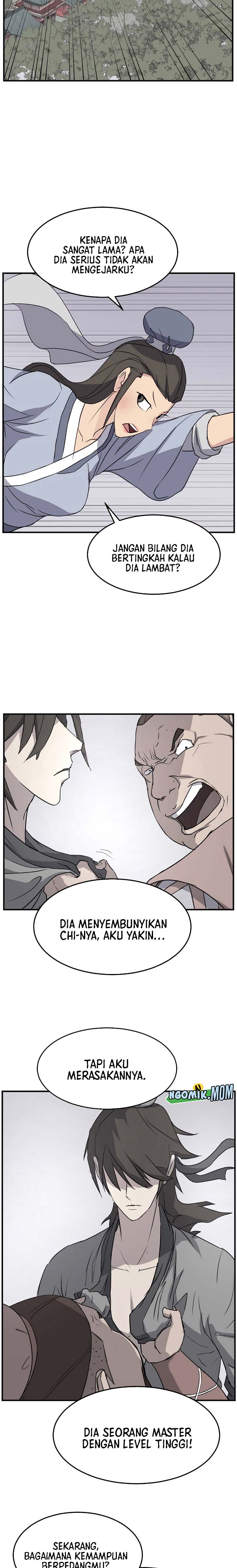 The Invincible Immortal