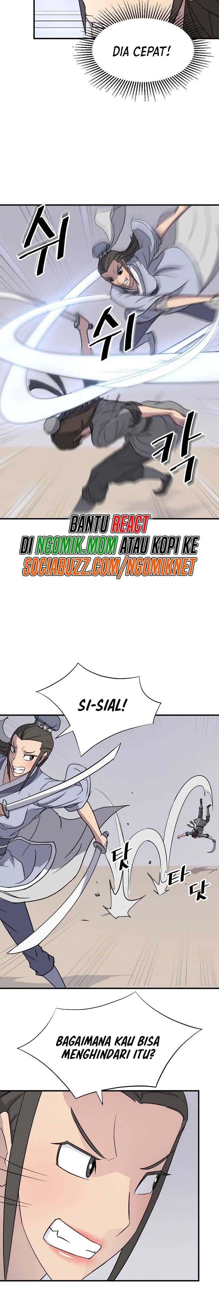 The Invincible Immortal