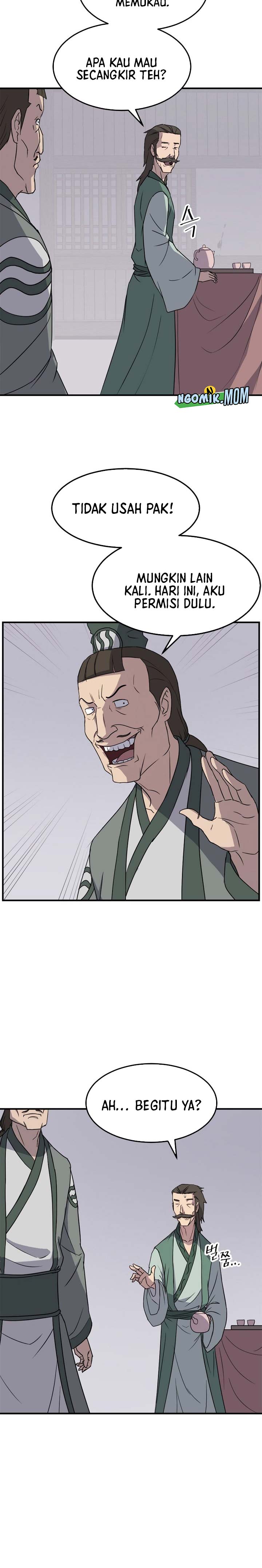 The Invincible Immortal