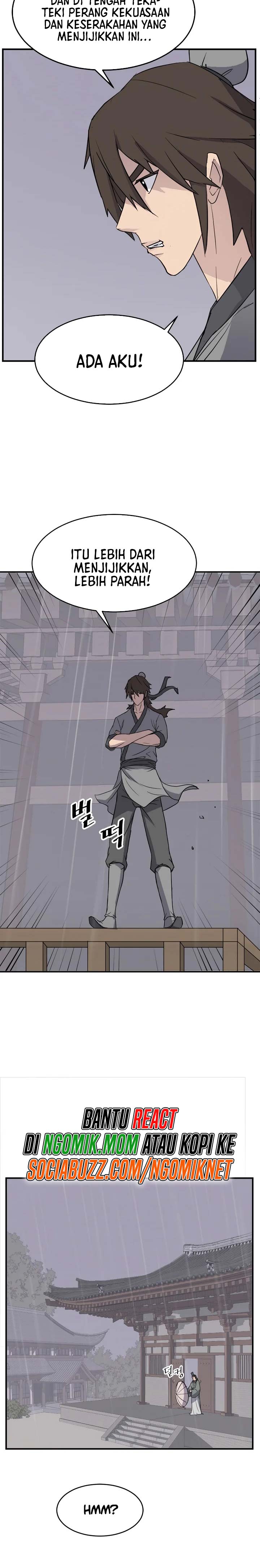 The Invincible Immortal