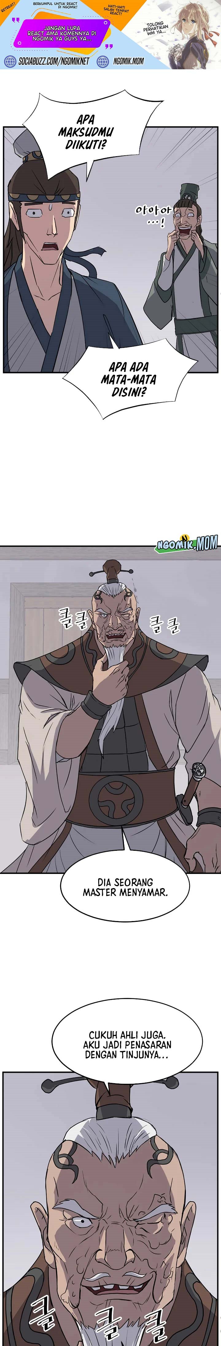 The Invincible Immortal