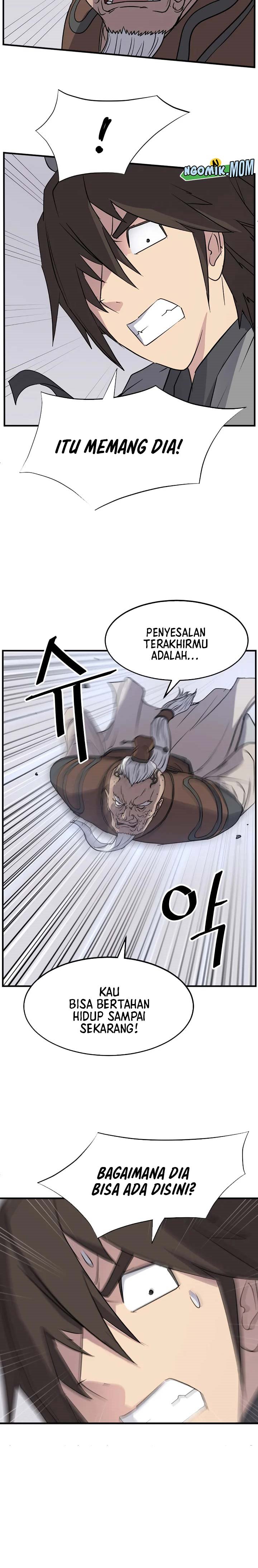 The Invincible Immortal