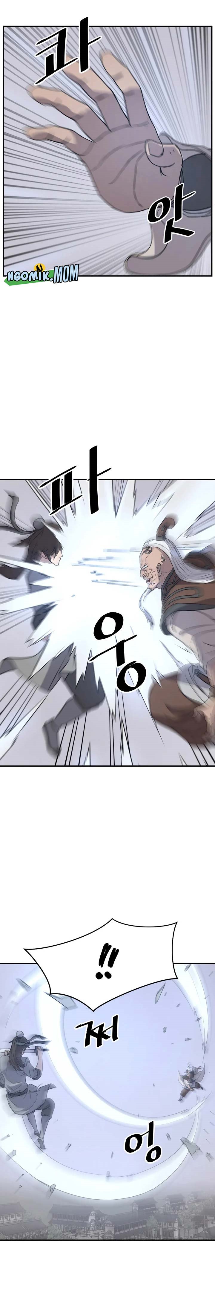The Invincible Immortal