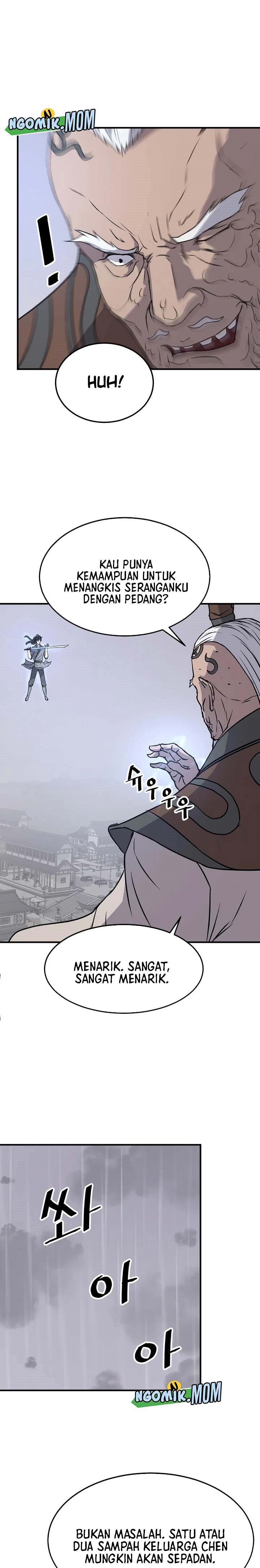 The Invincible Immortal