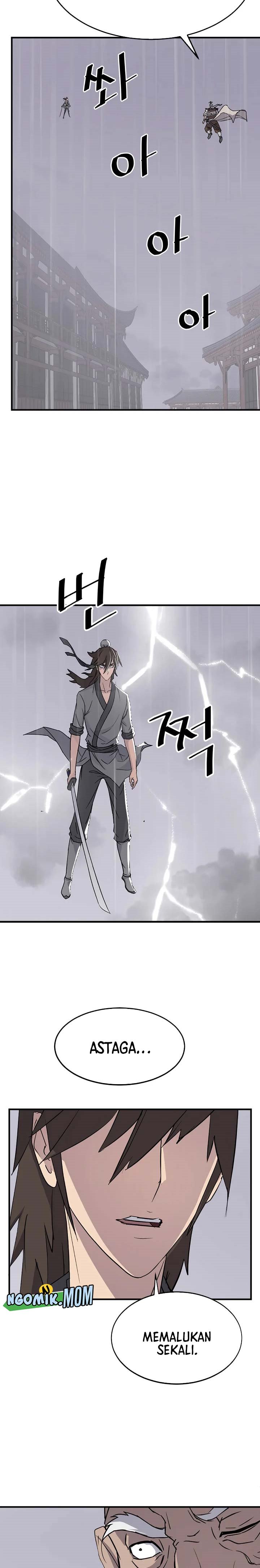 The Invincible Immortal