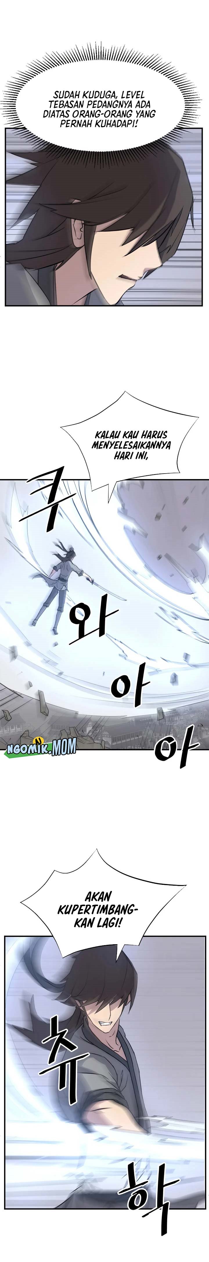 The Invincible Immortal