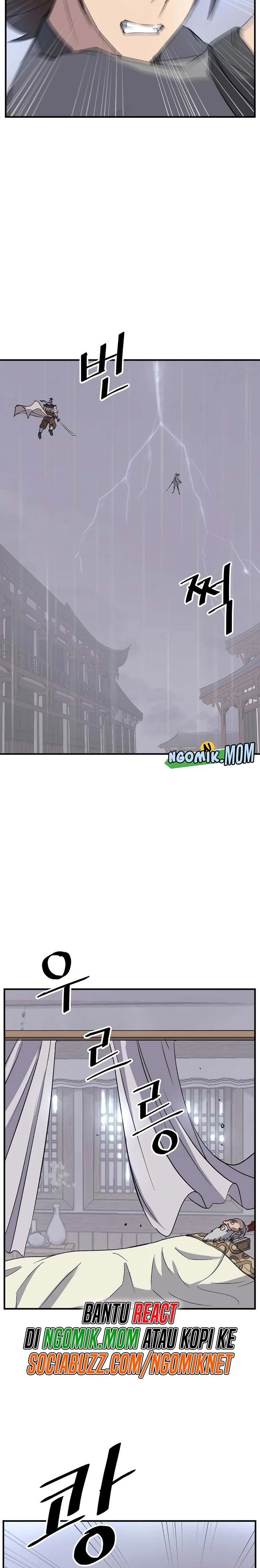 The Invincible Immortal