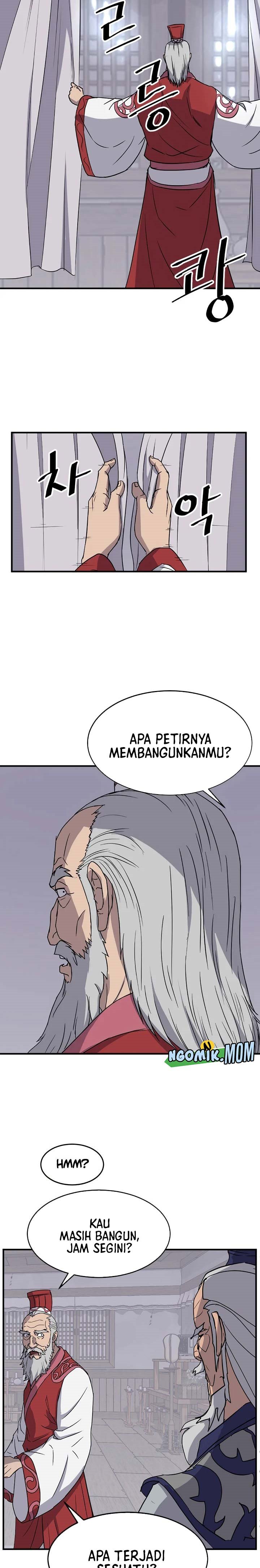 The Invincible Immortal
