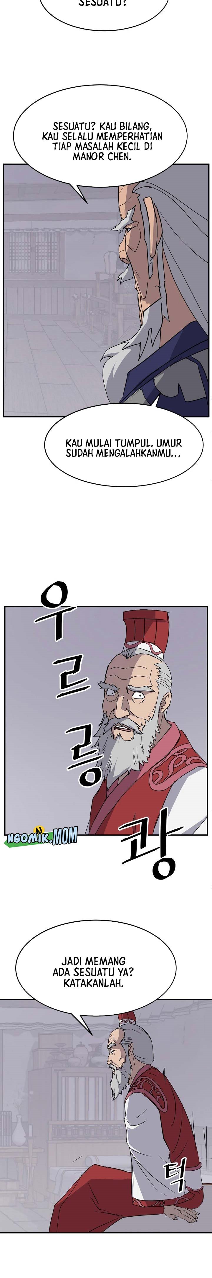 The Invincible Immortal