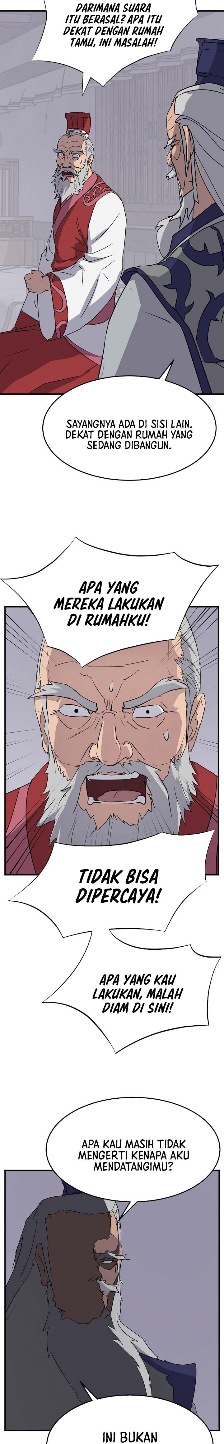 The Invincible Immortal