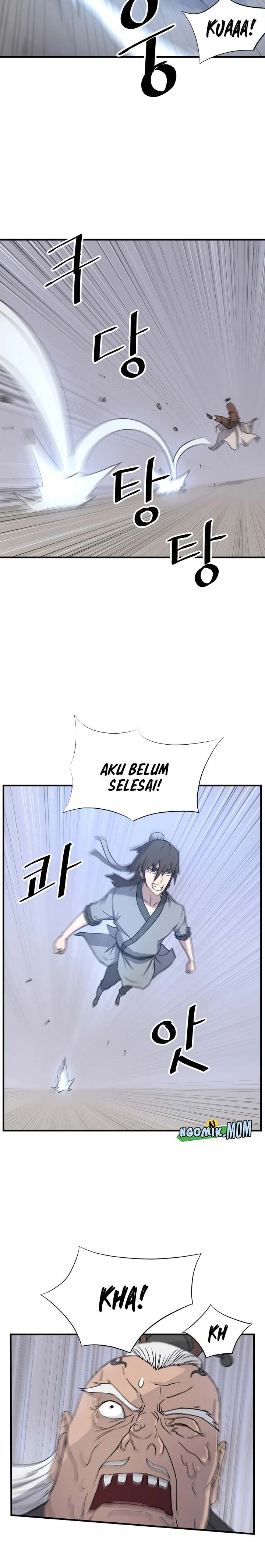 The Invincible Immortal