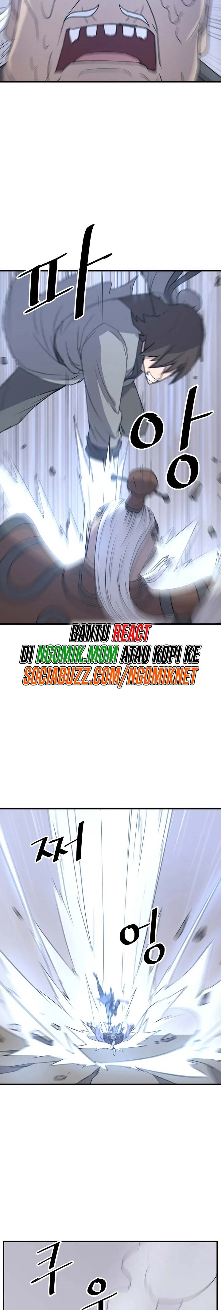 The Invincible Immortal