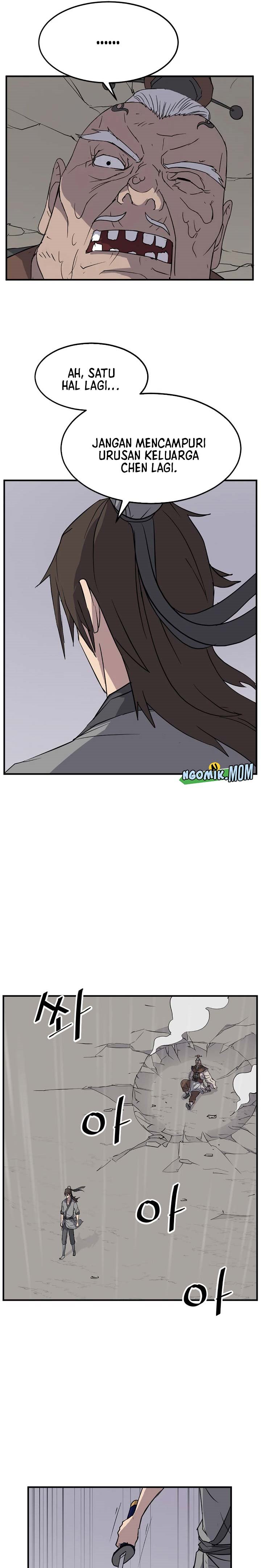 The Invincible Immortal