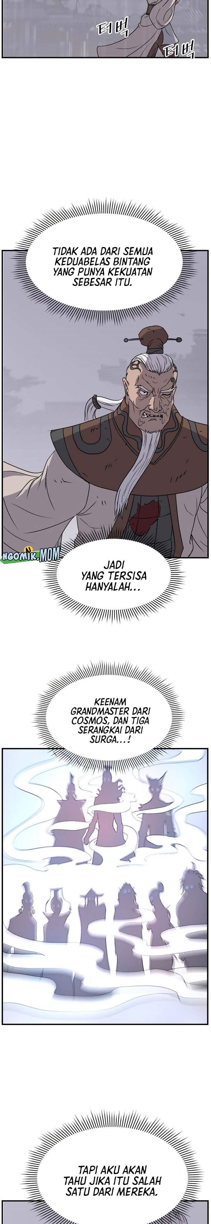 The Invincible Immortal