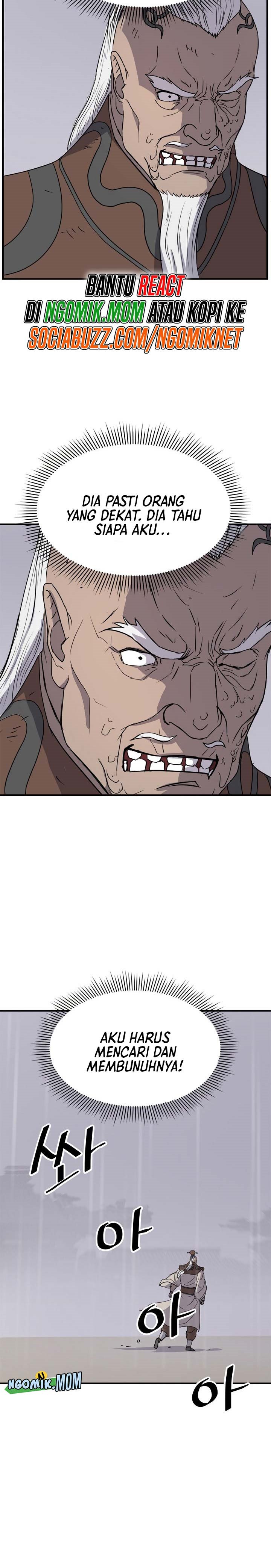 The Invincible Immortal