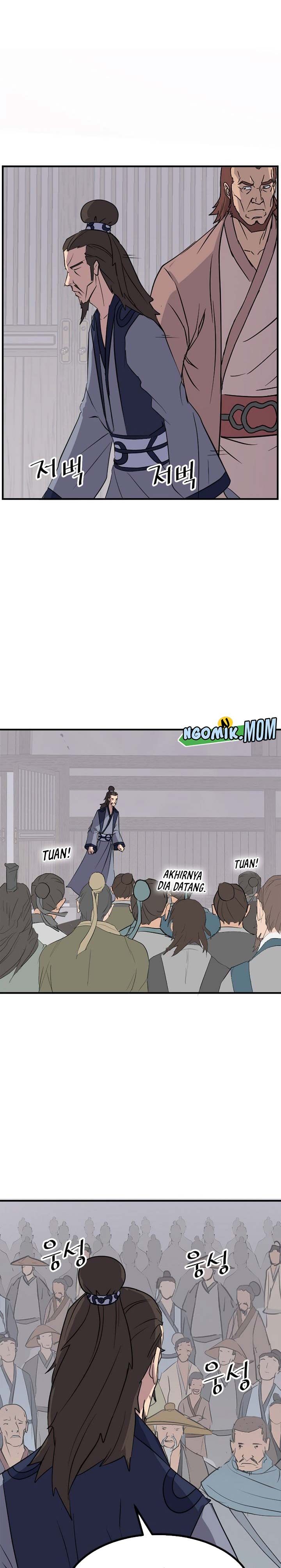 The Invincible Immortal